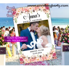 Blush photo booth frame,Boho Bridal Shower photo booth frame,(31w) Blush photo booth frame,Boho Bridal Shower photo booth frame,(31w)